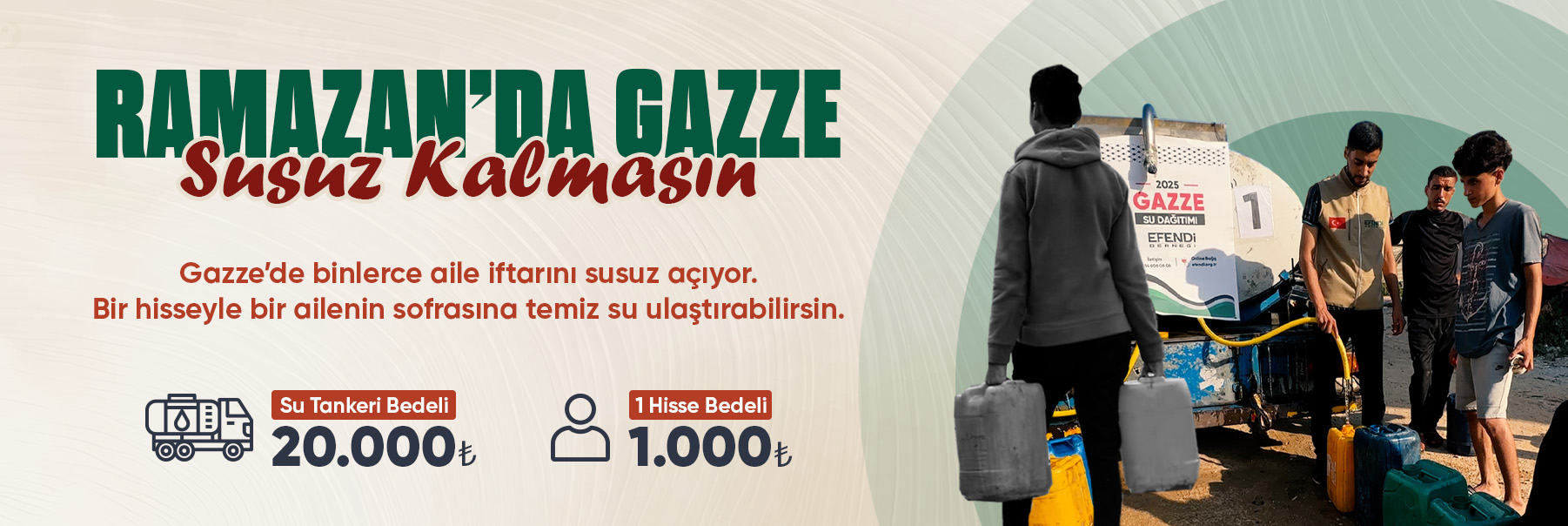 Gazze Acil Yardım